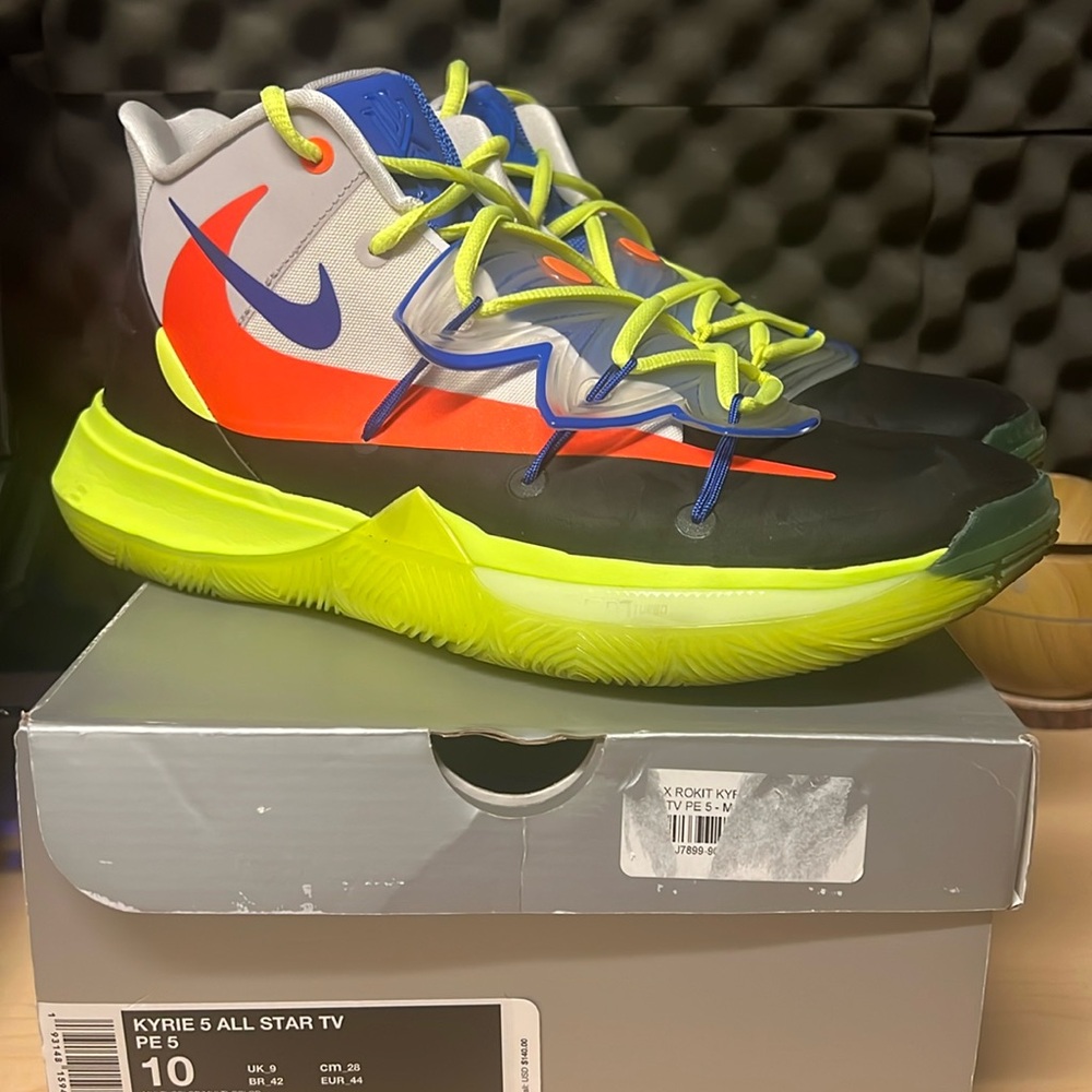 Nike Kyrie 5 (All Star TV)